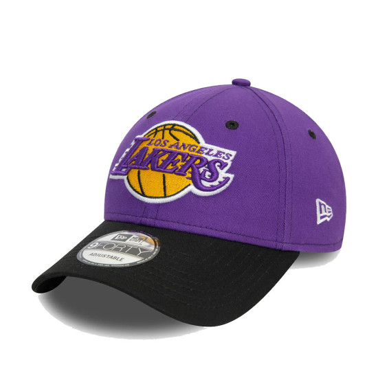New Era Καπέλο LA Lakers NBA Side Patch 9FORTY Adjustable Cap